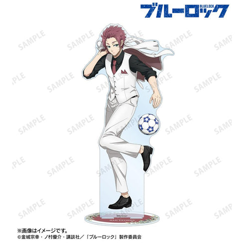 『ブルーロック』描き下ろし 糸師 冴 スーツモデルver. 第2弾 特大アクリルスタンド