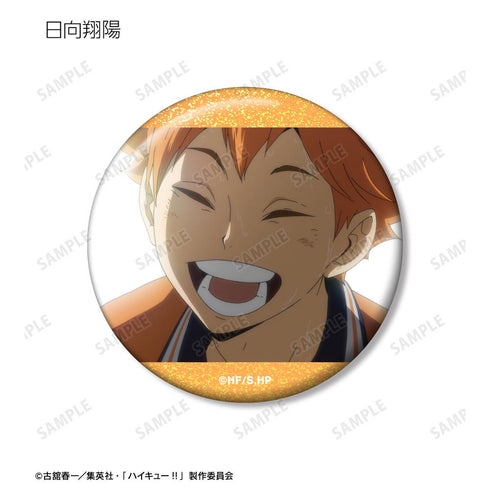 『ハイキュー!!』トレーディング場面写ホログラム缶バッジ(単位/BOX)