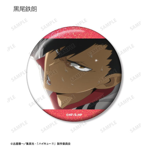 『ハイキュー!!』トレーディング場面写ホログラム缶バッジ(単位/BOX)