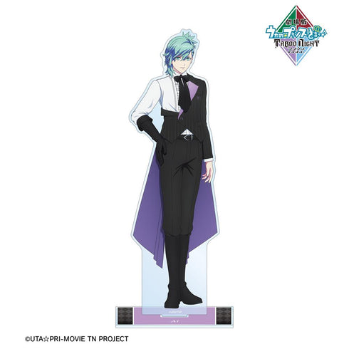 『うたの☆プリンスさまっ♪ TABOO NIGHT XXXX』美風 藍 特大アクリルスタンド