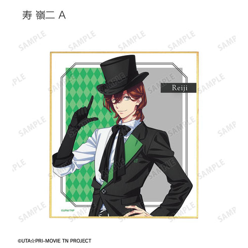 『うたの☆プリンスさまっ♪ TABOO NIGHT XXXX』トレーディングミニ色紙(単位/BOX)