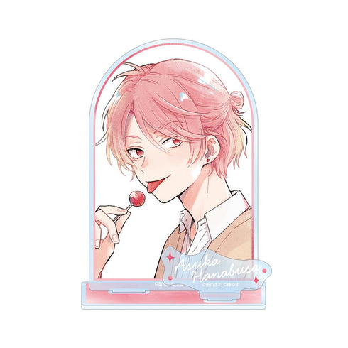 『みなと商事コインランドリー』英 明日香 パーツ付きBIGアクリルスタンド