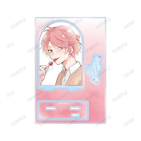 『みなと商事コインランドリー』英 明日香 パーツ付きBIGアクリルスタンド