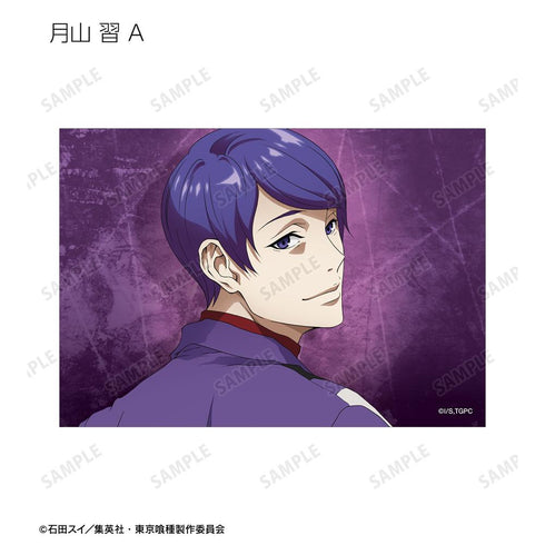 『東京喰種トーキョーグール』描き下ろし 戦う背中ver. トレーディングブロマイド(単位/BOX)