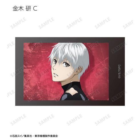 『東京喰種トーキョーグール』描き下ろし 戦う背中ver. トレーディングインスタントカメラ風イラストカード(単位/BOX)