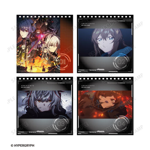 『アークナイツ【焔燼曙明/RISE FROM EMBER】』日めくりカレンダー