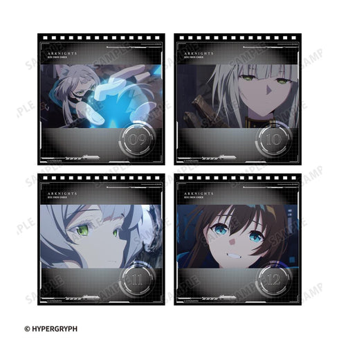 『アークナイツ【焔燼曙明/RISE FROM EMBER】』日めくりカレンダー