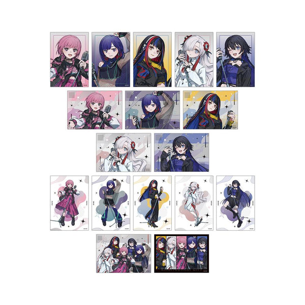 『神椿市建設中。』カジュアルロックver. トレーディングブロマイド(単位/BOX)