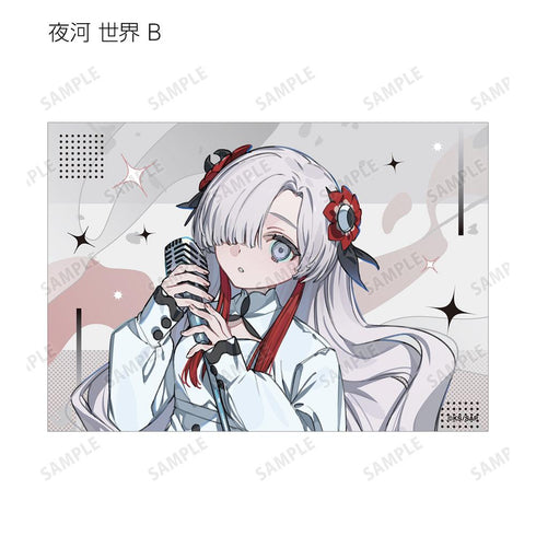 『神椿市建設中。』カジュアルロックver. トレーディングブロマイド(単位/BOX)