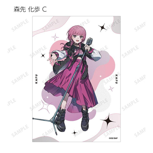 『神椿市建設中。』カジュアルロックver. トレーディングブロマイド(単位/BOX)