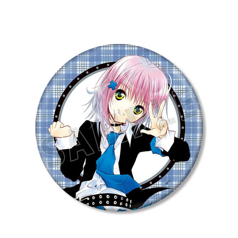 『しゅごキャラ!』2巻表紙イラスト BIG缶バッジ