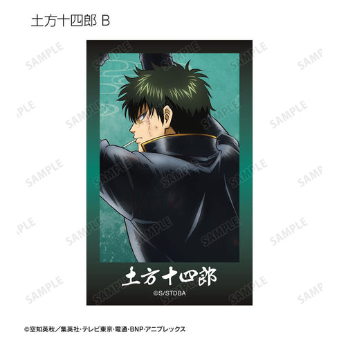 『銀魂』描き下ろし 戦う背中ver. 第2弾 トレーディングイラストカード(単位/BOX)