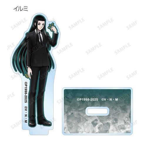 『HUNTER×HUNTER』描き下ろし スーツ(戦闘後)ver. トレーディングアクリルスタンド(単位/BOX)