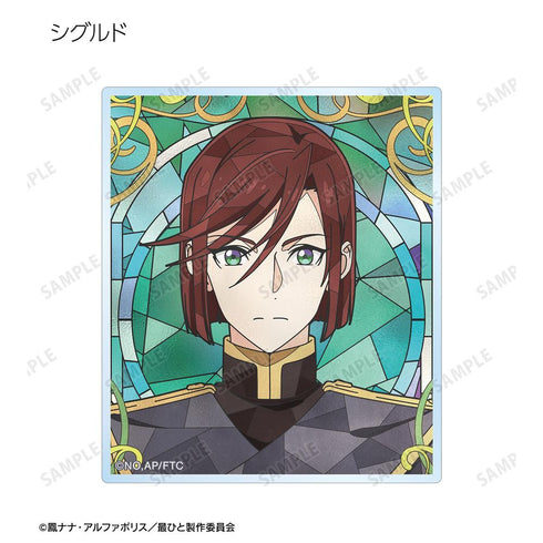 『最後にひとつだけお願いしてもよろしいでしょうか』トレーディング Aure Glass アクリルカード(単位/BOX)