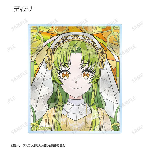 『最後にひとつだけお願いしてもよろしいでしょうか』トレーディング Aure Glass アクリルカード(単位/BOX)