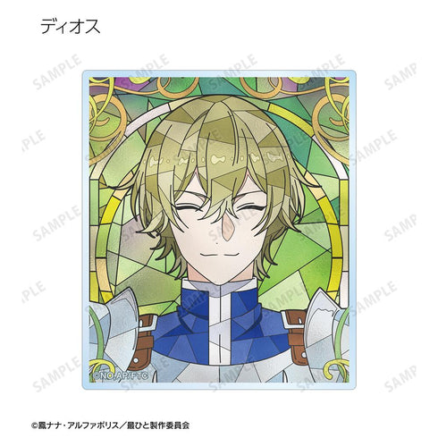 『最後にひとつだけお願いしてもよろしいでしょうか』トレーディング Aure Glass アクリルカード(単位/BOX)