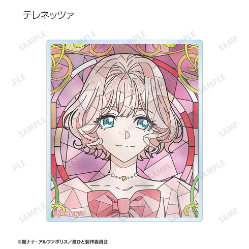 『最後にひとつだけお願いしてもよろしいでしょうか』トレーディング Aure Glass アクリルカード(単位/BOX)