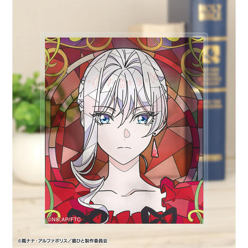 『最後にひとつだけお願いしてもよろしいでしょうか』トレーディング Aure Glass アクリルカード(単位/BOX)