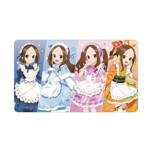 『からかい上手の高木さん』描き下ろし 高木さん メイドver. マルチデスクマット