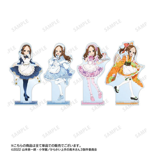 《擅長捉弄的高木同學》全新繪製 高木同學 童話女僕版 BIG壓克力立牌