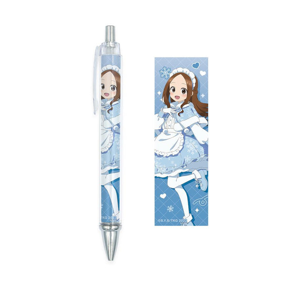 『からかい上手の高木さん』描き下ろし 高木さん スノーメイドver. ボールペン