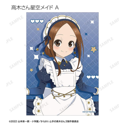 『からかい上手の高木さん』描き下ろし 高木さん メイドver. トレーディングブロマイド(単位/BOX)