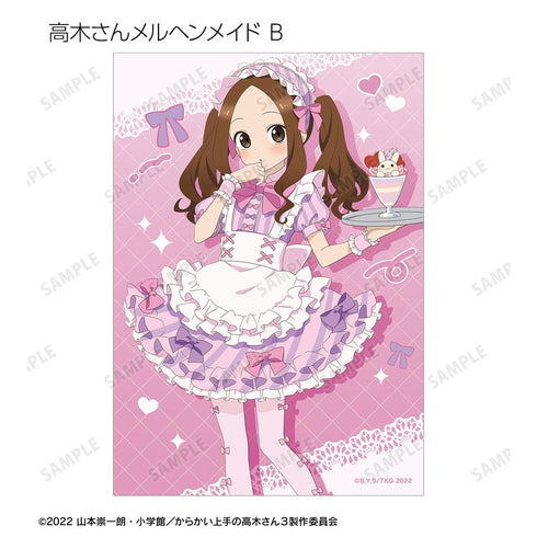 『からかい上手の高木さん』描き下ろし 高木さん メイドver. トレーディングブロマイド(単位/BOX)