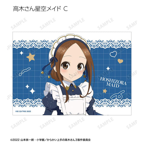 『からかい上手の高木さん』描き下ろし 高木さん メイドver. トレーディングブロマイド(単位/BOX)