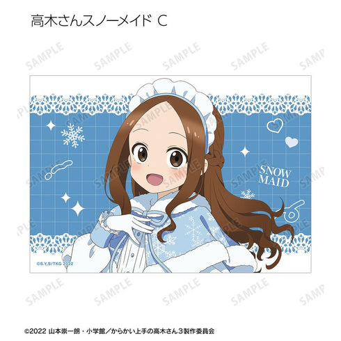 『からかい上手の高木さん』描き下ろし 高木さん メイドver. トレーディングブロマイド(単位/BOX)