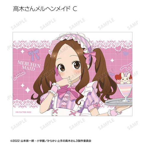 『からかい上手の高木さん』描き下ろし 高木さん メイドver. トレーディングブロマイド(単位/BOX)