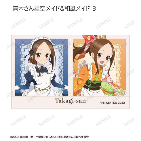 『からかい上手の高木さん』描き下ろし 高木さん メイドver. トレーディングイラストカード(単位/BOX)