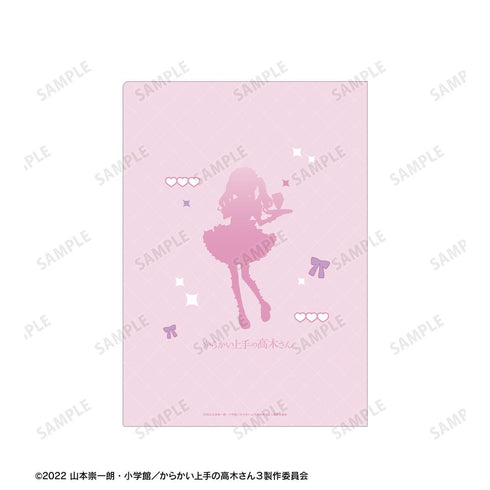 『からかい上手の高木さん』描き下ろし 高木さん メルヘンメイドver. クリアファイル