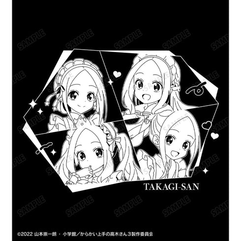 『からかい上手の高木さん』描き下ろし 高木さん メイドver. BIGジップトートバッグ