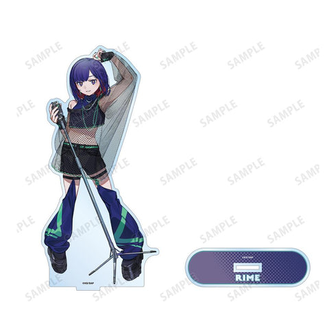 『神椿市建設中。』谷置 狸眼 カジュアルロックver. BIGアクリルスタンド