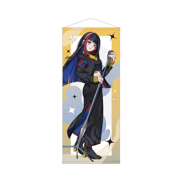 『神椿市建設中。』朝主 派流 カジュアルロックver. 等身大タペストリー