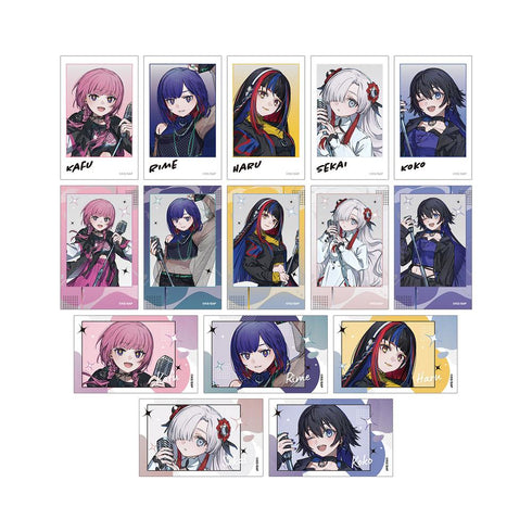 『神椿市建設中。』カジュアルロックver. トレーディングAni-Frame(単位/BOX)