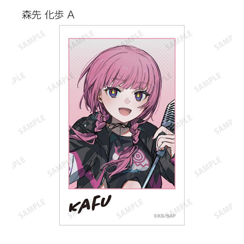 『神椿市建設中。』カジュアルロックver. トレーディングAni-Frame(単位/BOX)