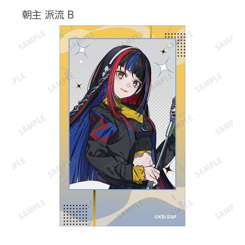 『神椿市建設中。』カジュアルロックver. トレーディングAni-Frame(単位/BOX)