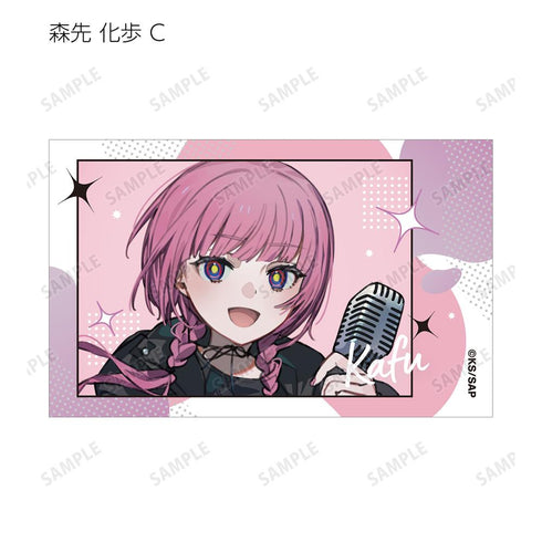 『神椿市建設中。』カジュアルロックver. トレーディングAni-Frame(単位/BOX)