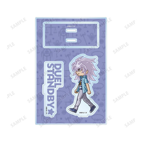 『遊☆戯☆王デュエルモンスターズ』闇バクラ ちびとこ パーツ付きBIGアクリルスタンド