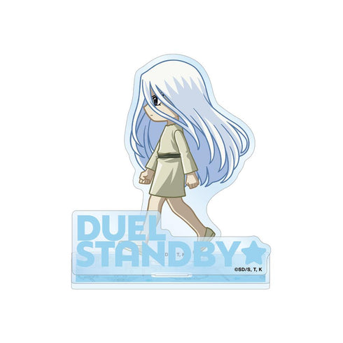 『遊☆戯☆王デュエルモンスターズ』キサラ ちびとこ パーツ付きBIGアクリルスタンド