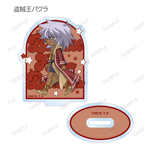 『遊☆戯☆王デュエルモンスターズ』トレーディング ちびとこ アクリルスタンド(単位/BOX)