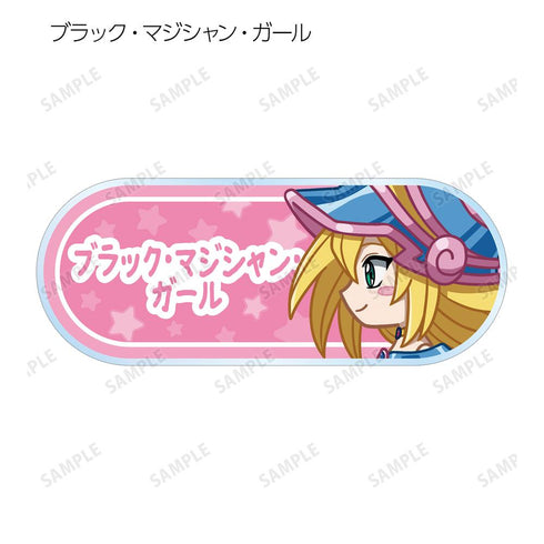 『遊☆戯☆王デュエルモンスターズ』トレーディング ちびとこ アクリルネームプレート(単位/BOX)