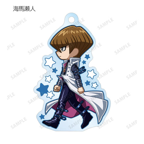 『遊☆戯☆王デュエルモンスターズ』トレーディング ちびとこ アクリルキーホルダー(単位/BOX)