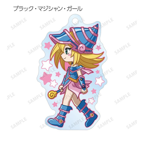 『遊☆戯☆王デュエルモンスターズ』トレーディング ちびとこ アクリルキーホルダー(単位/BOX)