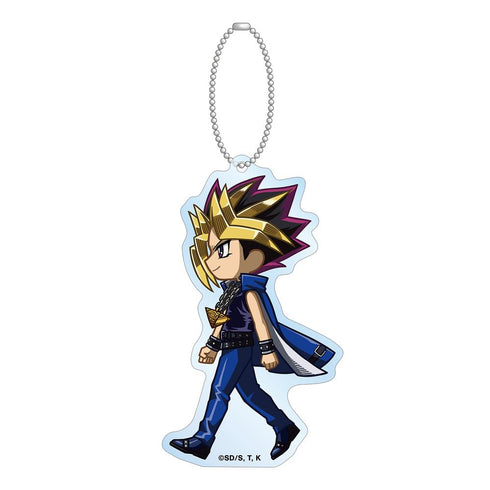 『遊☆戯☆王デュエルモンスターズ』闇遊戯 ちびとこ BIGアクリルキーホルダー