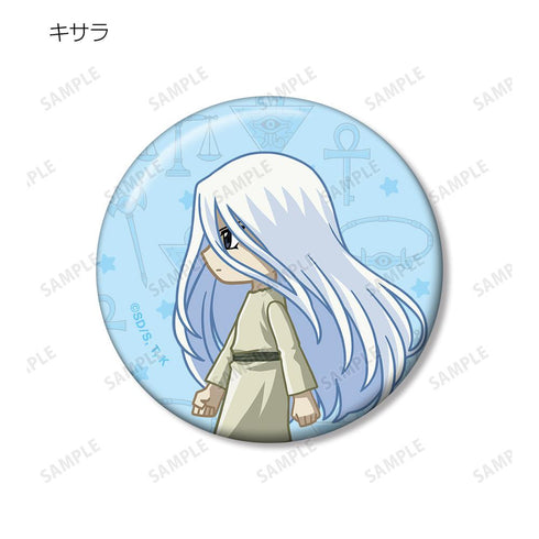 『遊☆戯☆王デュエルモンスターズ』トレーディング ちびとこ 缶バッジ(単位/BOX)