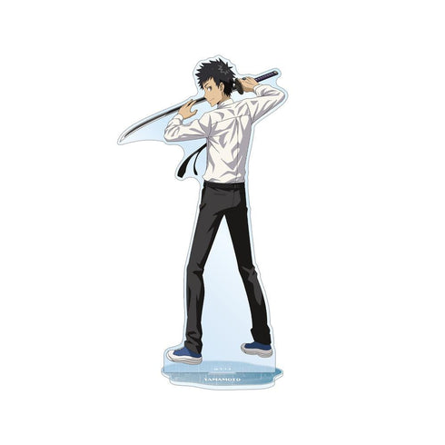 『家庭教師ヒットマンREBORN!』描き下ろし 山本 武 戦う背中×雨ver. 特大アクリルスタンド