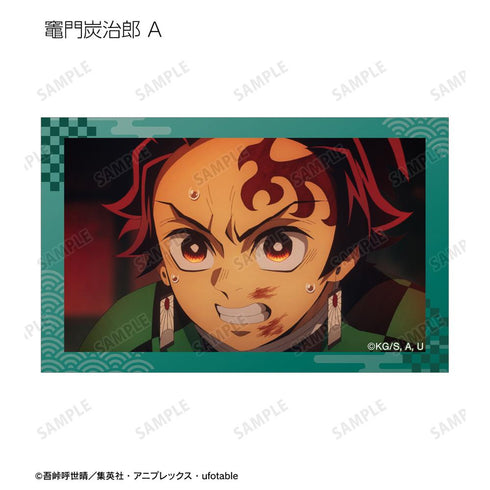 『鬼滅の刃』トレーディング場面写イラストカード(単位/BOX)