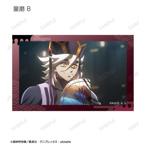 『鬼滅の刃』トレーディング場面写イラストカード(単位/BOX)